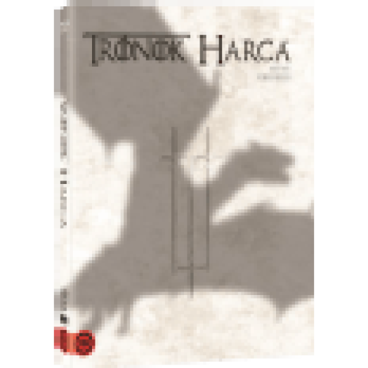 Trónok harca - 3. évad Blu-ray