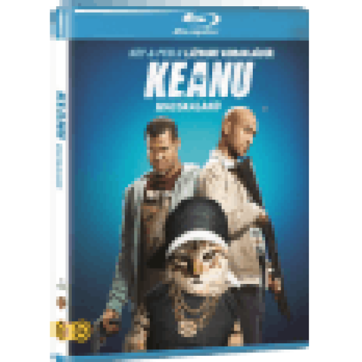 Keanu - Macskaland Blu-ray
