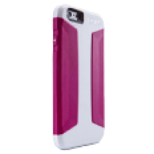 Atmos X3 fehér-lila iPhone Plus 6/6s  tok(TAIE-3125WT/ORCK)