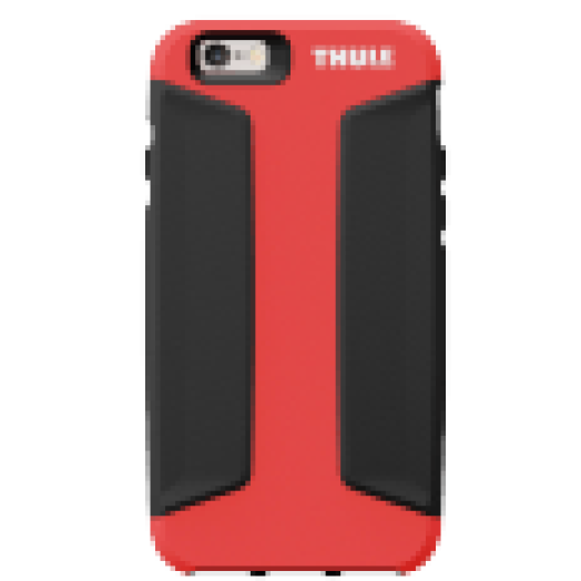 Atmos X4 fekete-korall iPhone 4 tok (TAIE-4124FC/DS)