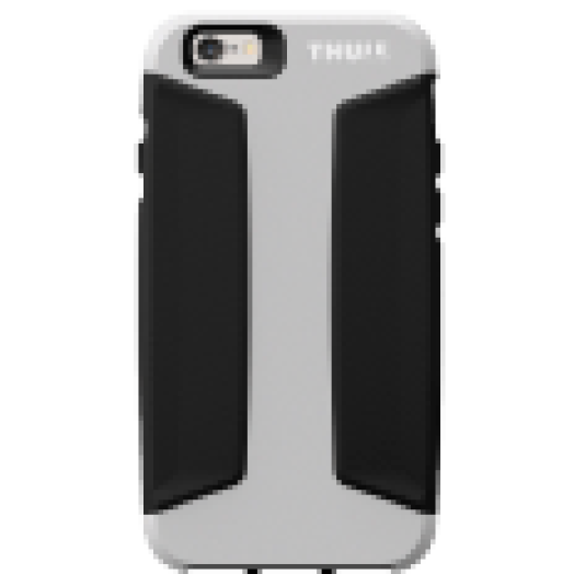 Atmos X4 szürke-fehér iPhone 4 tok (TAIE-4125WT/DS)