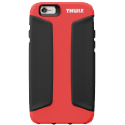 Atmos X4 fekete-korall iPhone 4 tok (TAIE-4125FC/DS)