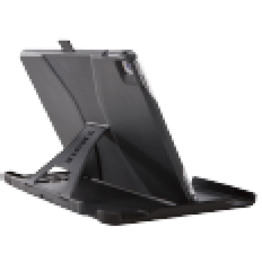 Atmos X3 fekete iPad  Pro 12.9" tok (TAIE-3241DSH)