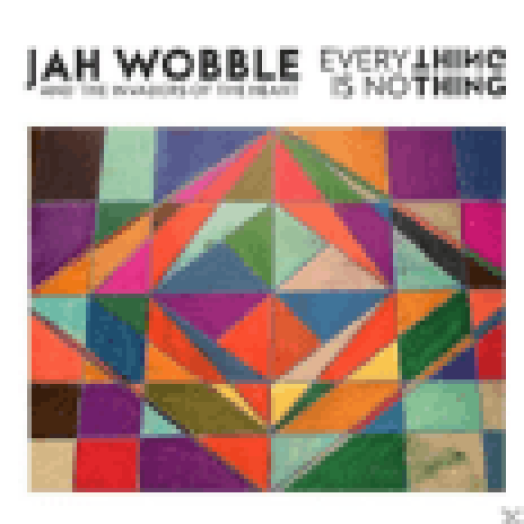 Everything Is Nothing (Limited Edition) LP