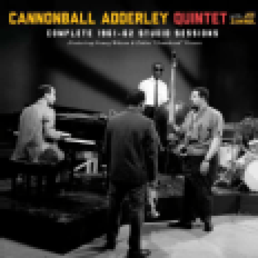 Complete 1961-62 Studio Sessions CD