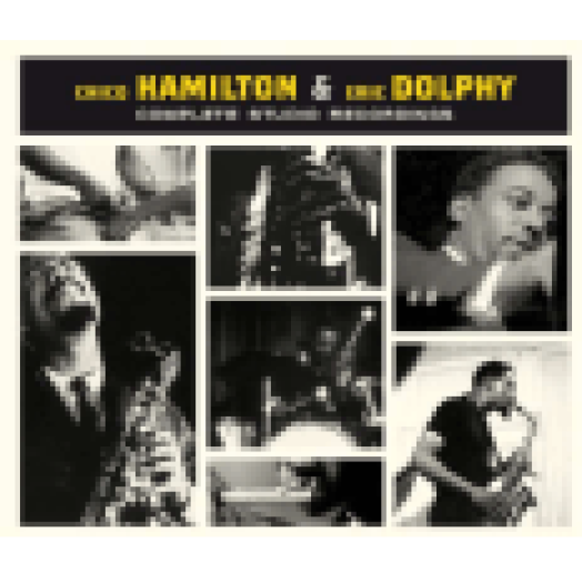 Complete Studio Recordings CD