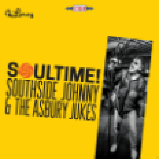 Soultime! (Limited Edition) LP