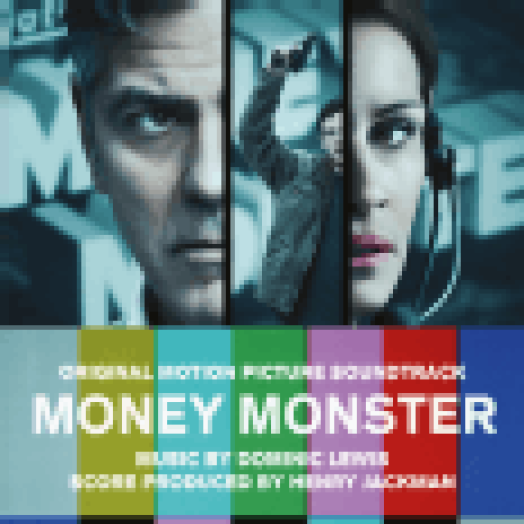Money Monster (Original Motion Picture Soundtrack) (Pénzes Cápa) LP