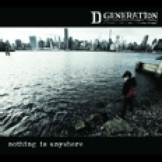 Nothing Is Anywhere CD