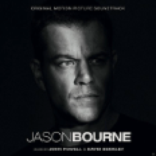 Jason Bourne (Original Motion Picture Soundtrack) CD