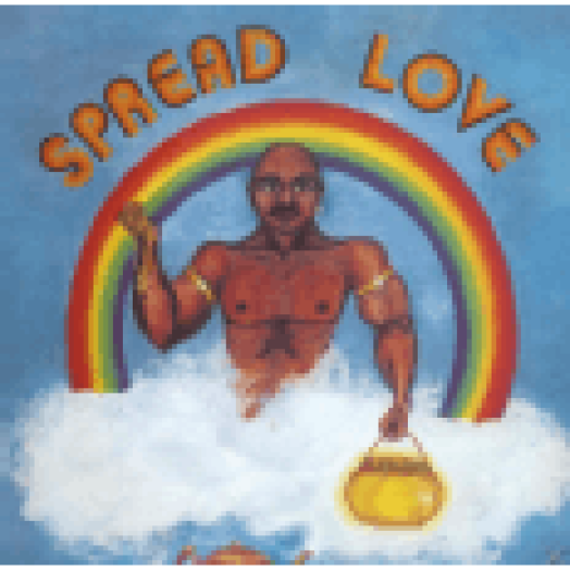 Spread Love (Reissue) CD