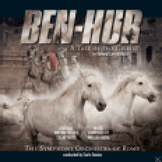 Ben-Hur - A Tale of The Christ LP