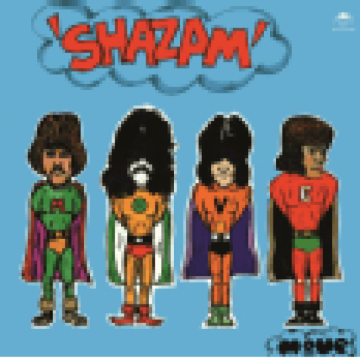 Shazam LP