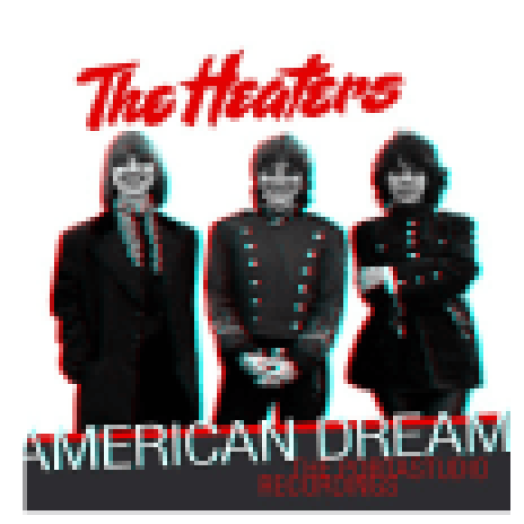 American Dream - The Portastudio Recordings CD