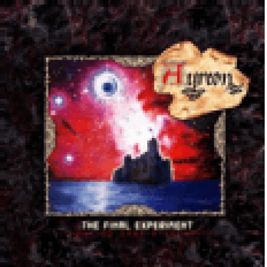 The Final Experiment Actual Fantasy Revisited LP