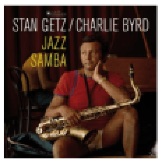 Jazz Samba (Vinyl LP (nagylemez))