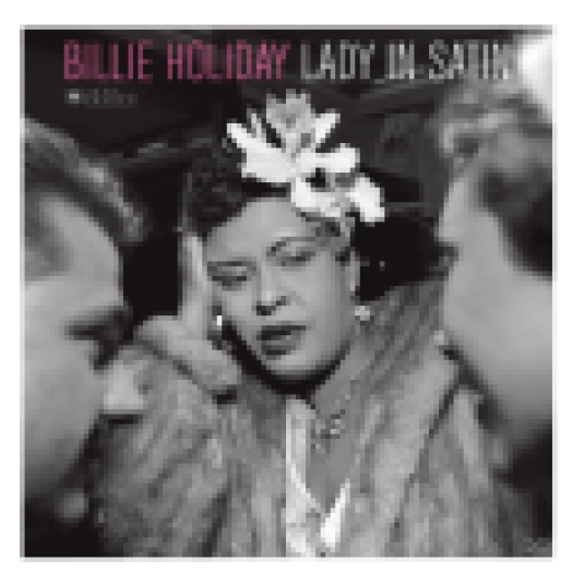 Lady in Satin (Vinyl LP (nagylemez))