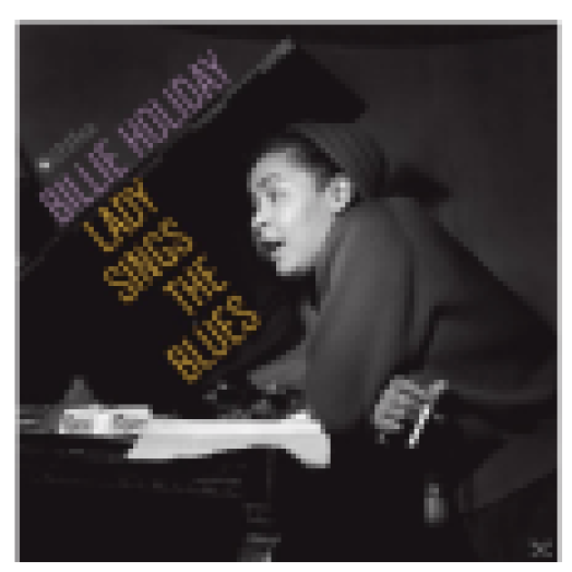 Lady Sings the Blues (Vinyl LP (nagylemez))