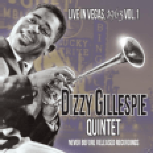 Live in Vegas 1963 Vol.1 CD