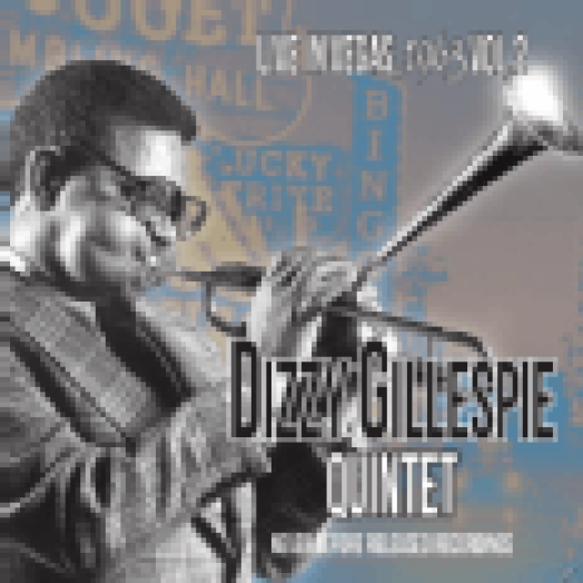 Live in Vegas 1963 Vol. 2 CD