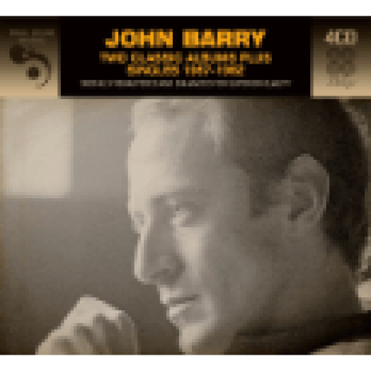 Two Classic Albums Plus Single (Deluxe Edition) CD