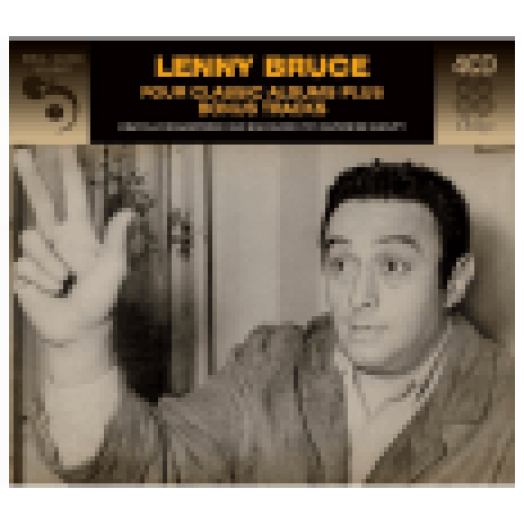 Four Classic Albums Plus (Deluxe Edition) CD