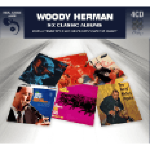 Six Classic Albums (Deluxe Edition) CD