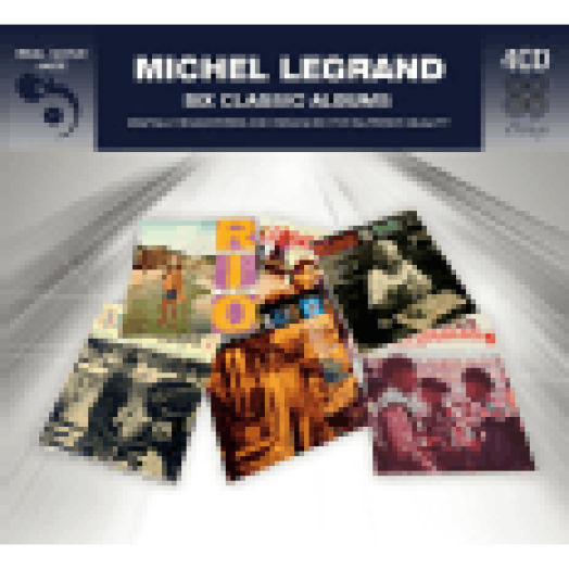 Six Classic Albums (Deluxe Edition) CD