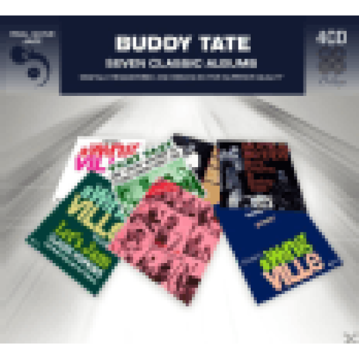 Seven Classic Albums (Deluxe Edition) CD