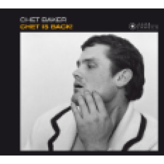 Chet Is Back! (Digipak) CD