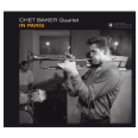 In Paris (Digipak) CD