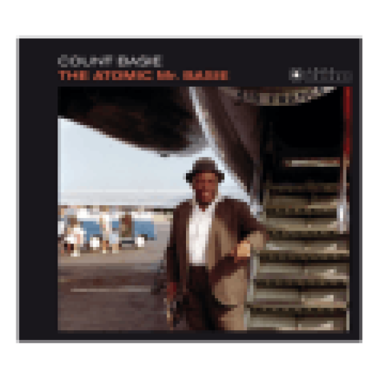 The Atomic Mr. Basie (Digipak) CD