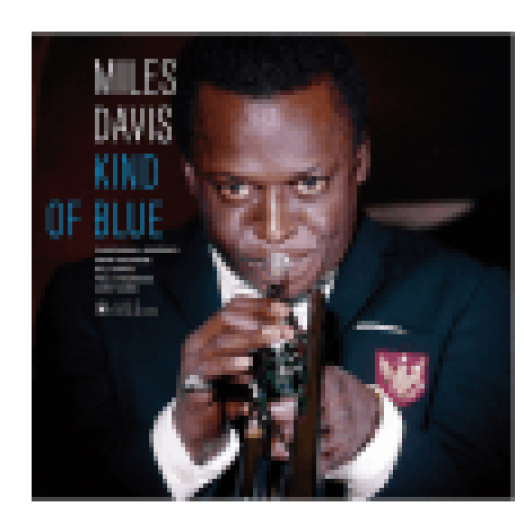 Kind of Blue (Limited Edition HQ) Vinyl LP (nagylemez)
