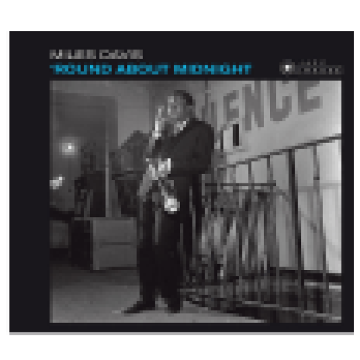 Round About Midnight (CD)