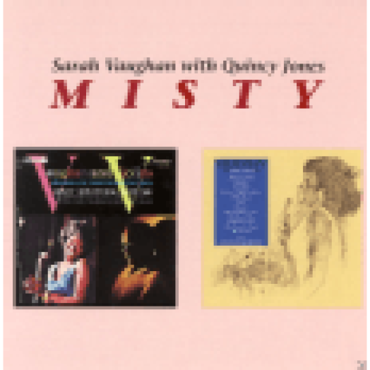 Misty CD