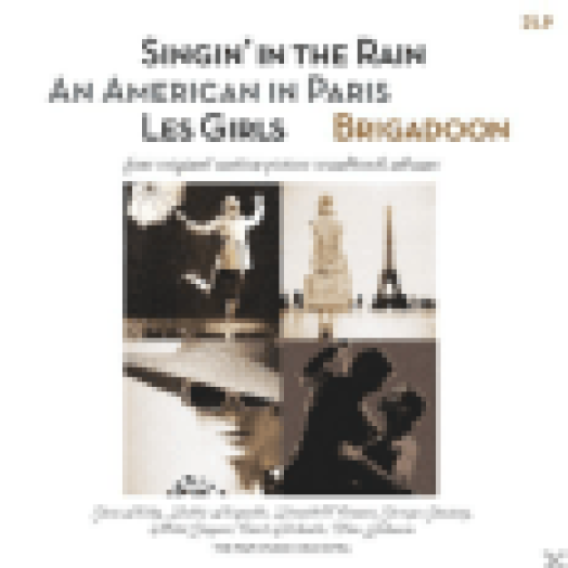 Singin' in The Rain (Ének az esőben) LP