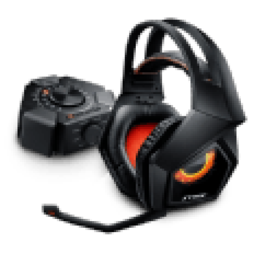 Strix 7.1 gaming headset