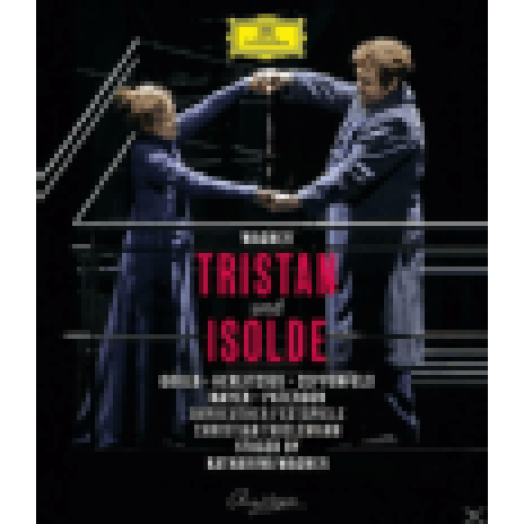 Tristan és Isolde (Blu-ray)