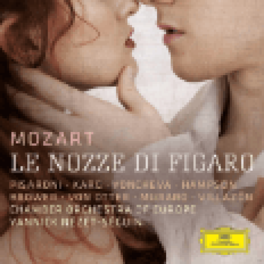 Figaro lakodalma (CD)