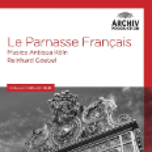 Francia barokk gyűjtemény (CD)