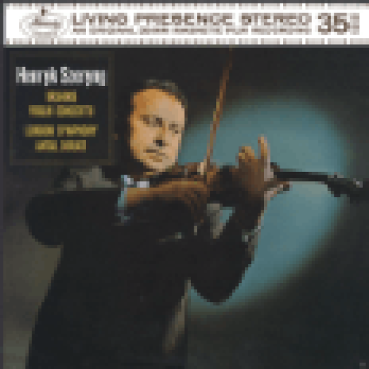 D-dúr hegedűverseny (Vinyl LP (nagylemez))