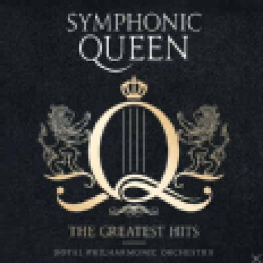 SYMPHONIC QUEEN (CD)