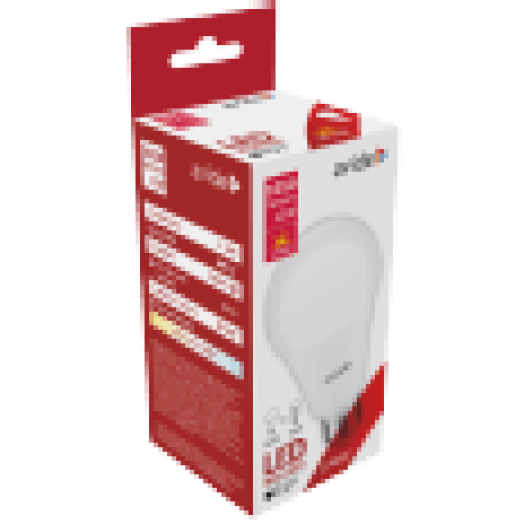 ABG27EW-12W-AP LED Gömb 12W E27 EW Alu+Plastic