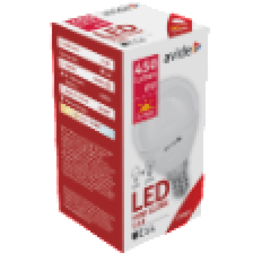 ABMG14EW-6W LED Mini Gömb 6W E14 EW