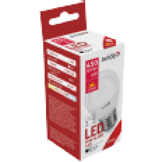 ABMG27EW-6W LED Mini Gömb 6W E27 EW