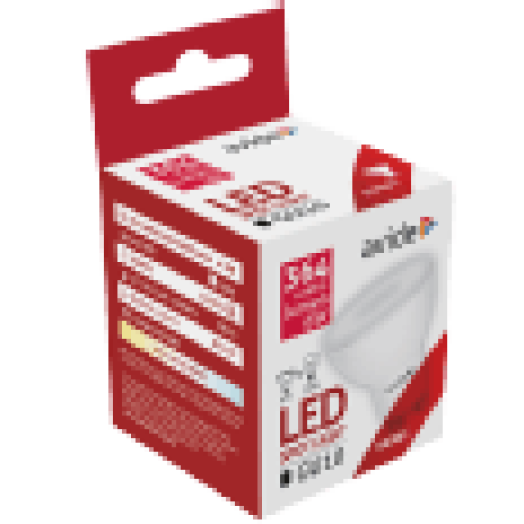ABGU10WW-6W-AP LED GU10 6W WW Alu+Plastic