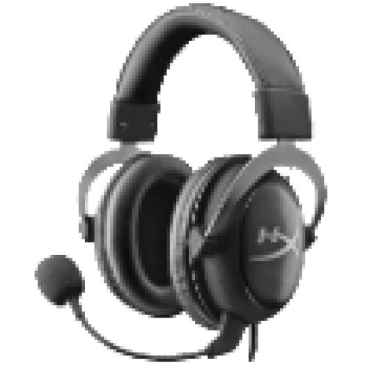 HyperX Cloud II pro metál gaming headset (KHX-HSCP-GM)