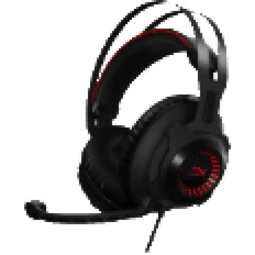 HyperX Revolver fekete gaming headset (HX-HSCR-BK)