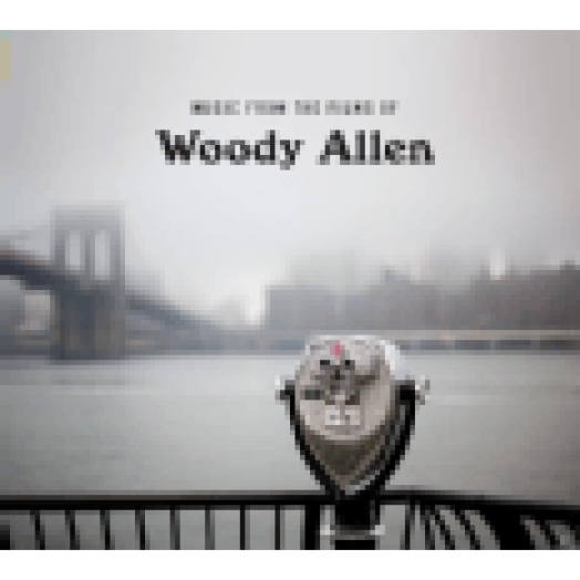 Music from the Films of Woody Allen (CD)