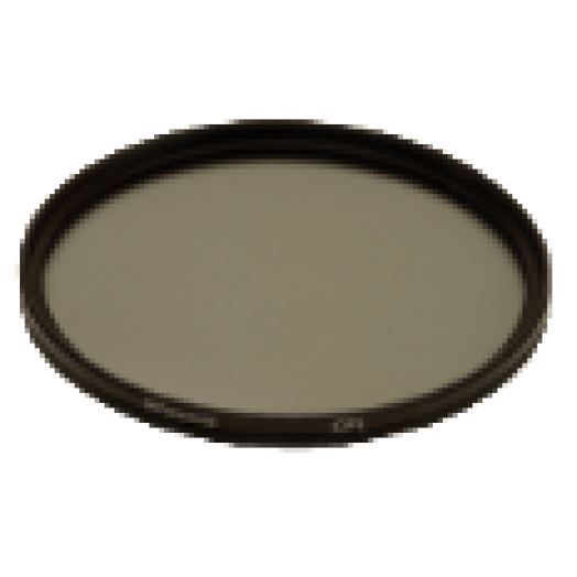CPL (cirkuláris polár) szűrő 37 mm